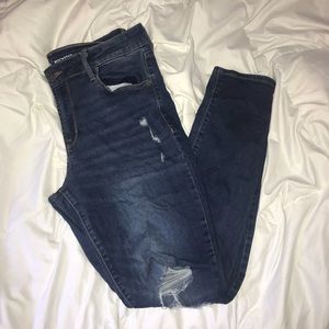 Old Navy Mid-Rise Jeans